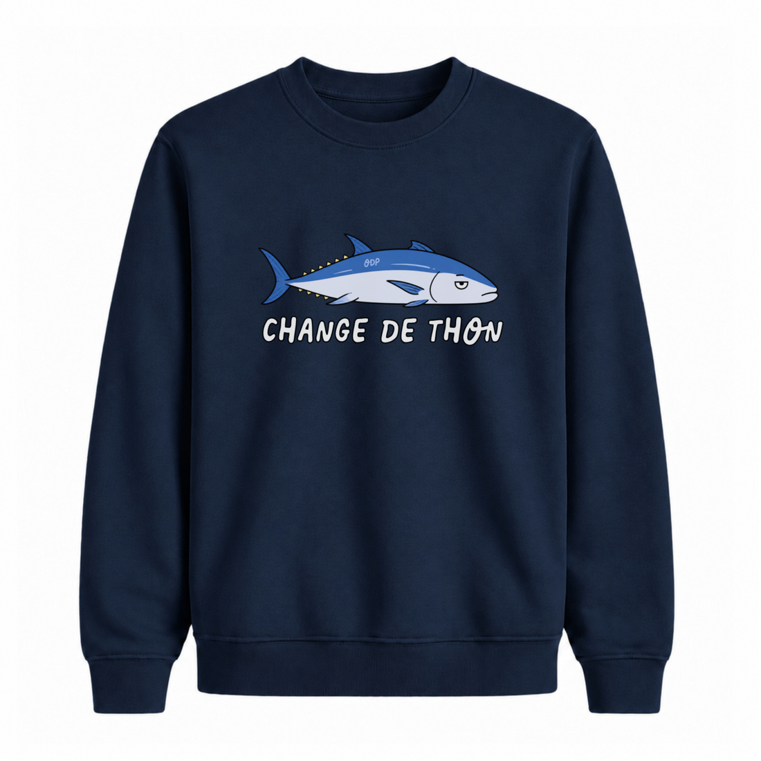 Sweatshirt Change De Thon