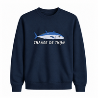 Sweatshirt Change De Thon