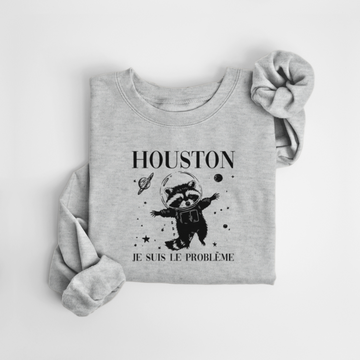 SWEATSHIRT HOUSTON - ENFANT