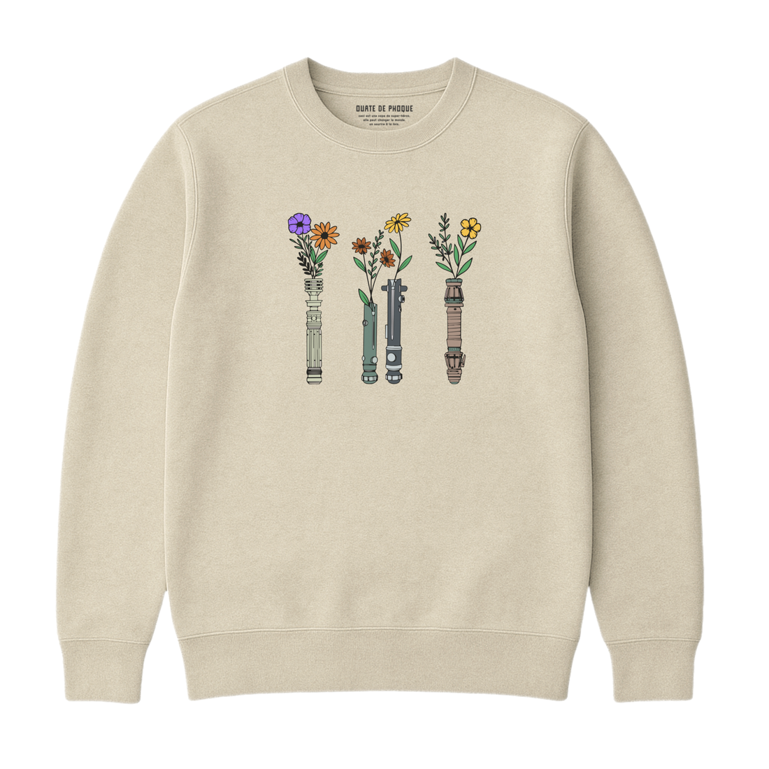 Sweatshirt Sabres La Serre