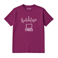 NOSTALGIC RING T-SHIRT