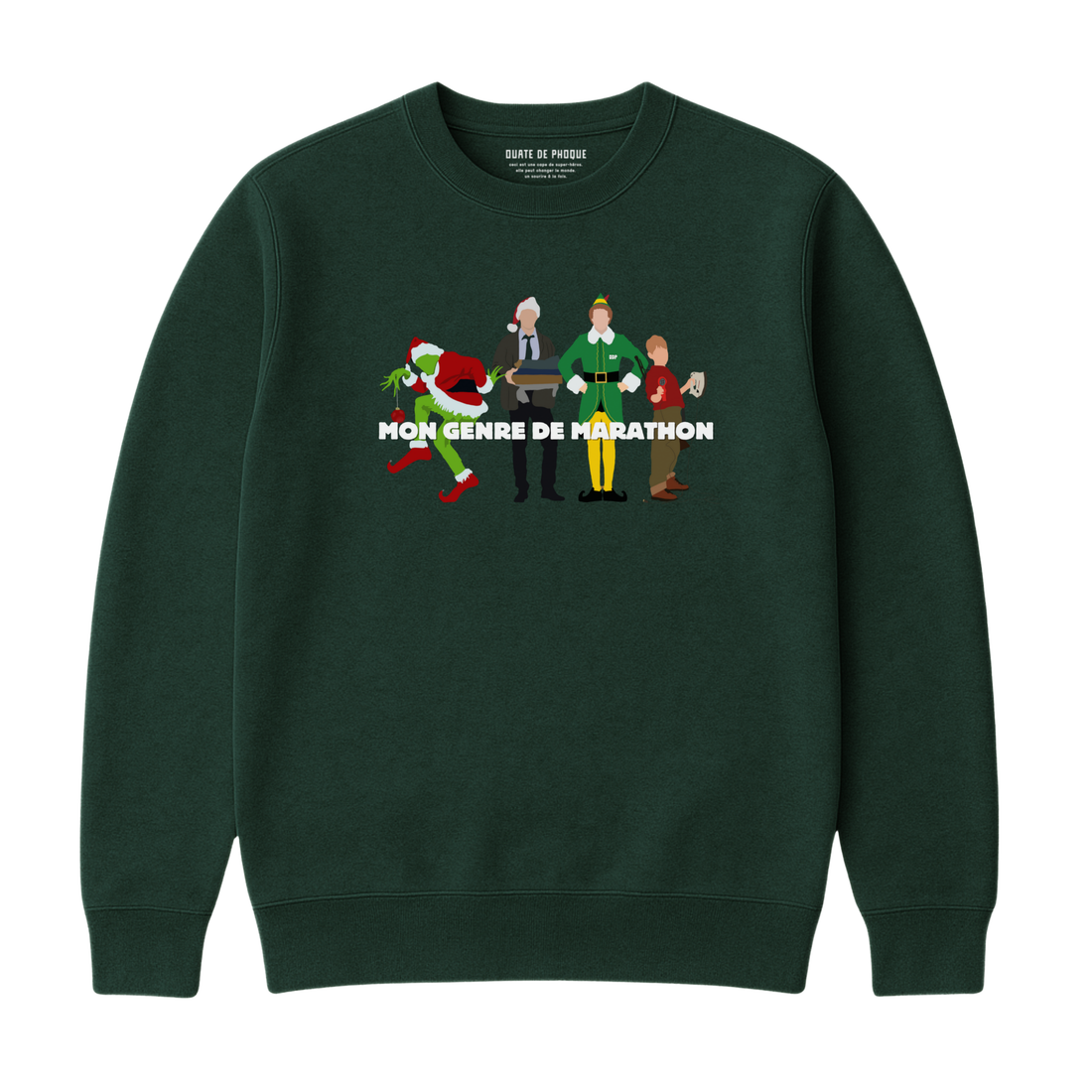 Sweatshirt Marathon