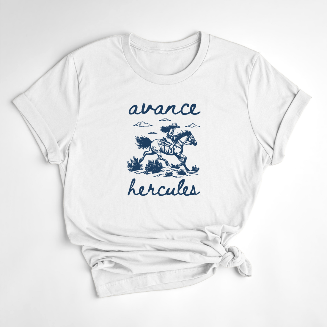 ADVANCED HERCULES T-SHIRT