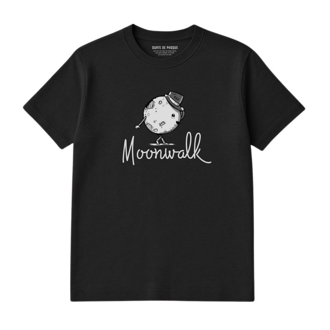 T-Shirt Moonwalk