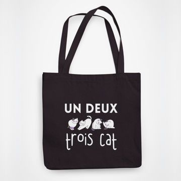 SAC TROIS CAT