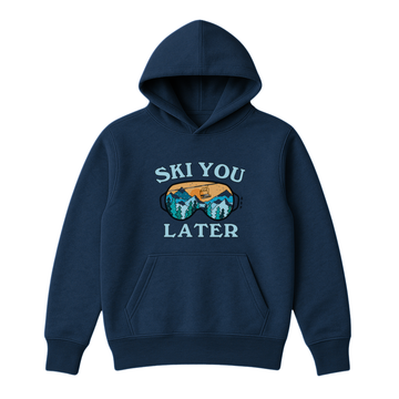 Hoodie Ski You Later