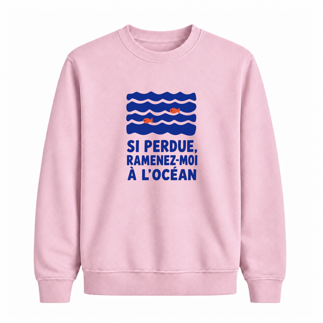 Sweatshirt Si Perdue