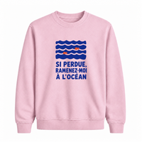 Sweatshirt Si Perdue