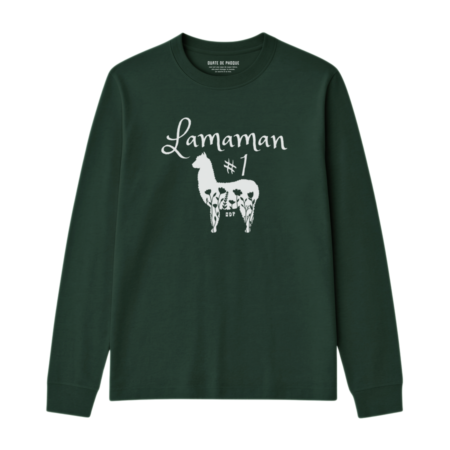 Longsleeve Lamaman