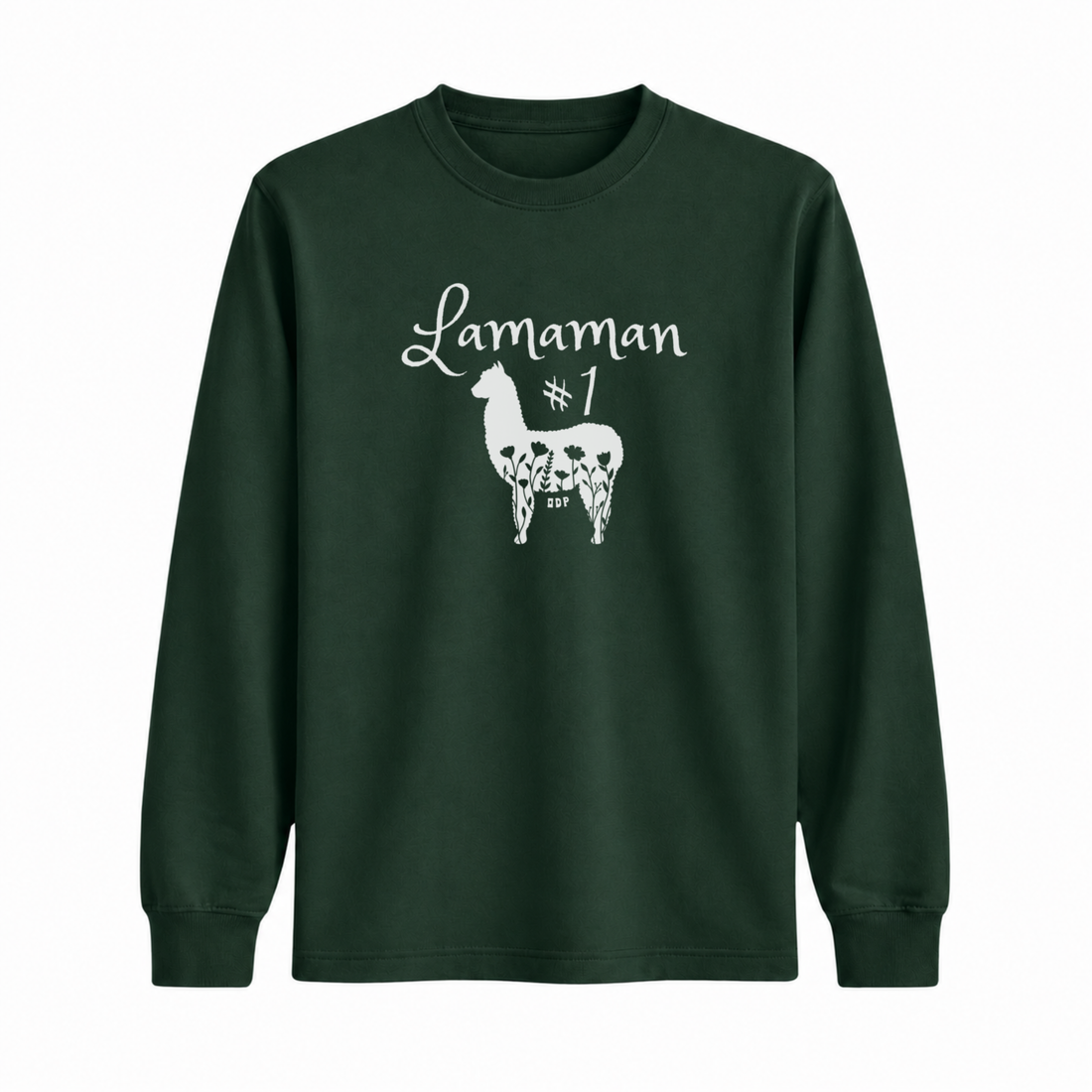 Longsleeve Lamaman