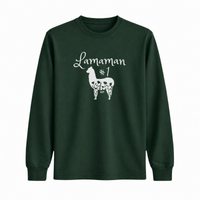 Longsleeve Lamaman