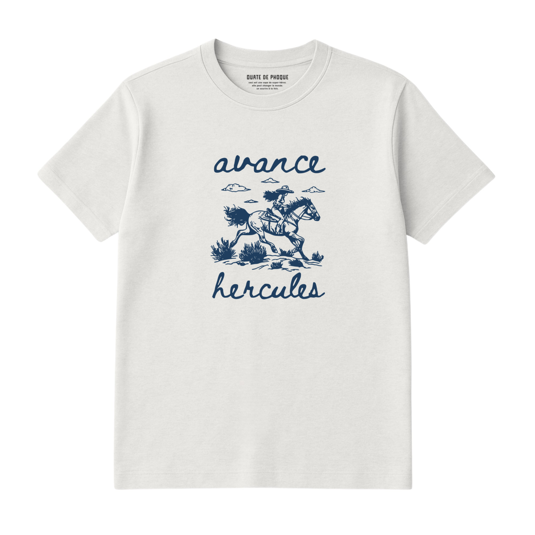 ADVANCED HERCULES T-SHIRT