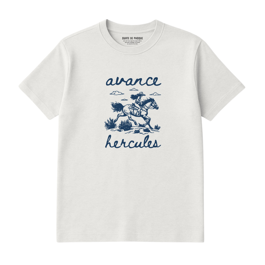 ADVANCED HERCULES T-SHIRT