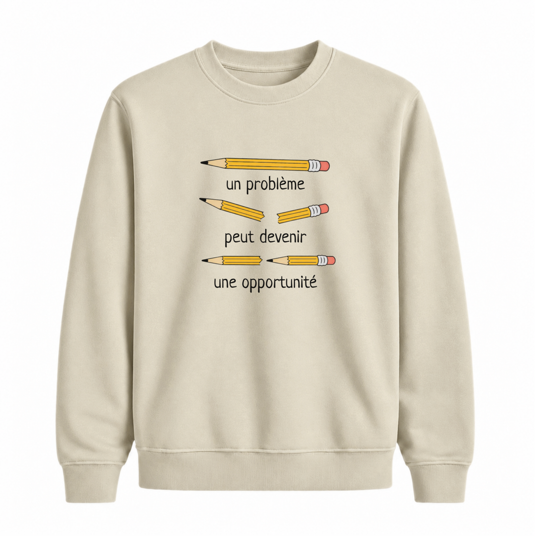 Sweatshirt Opportunité