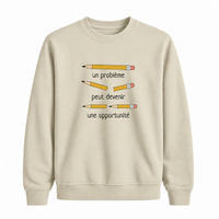 Sweatshirt Opportunité