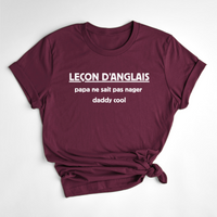 T-SHIRT DADDY COOL
