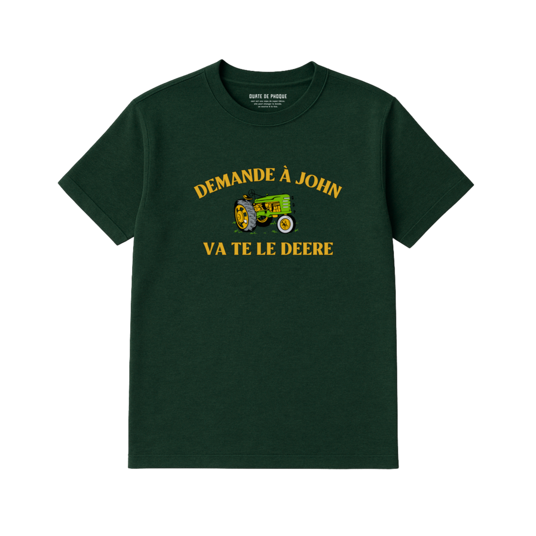 T-Shirt John Deere - Enfant