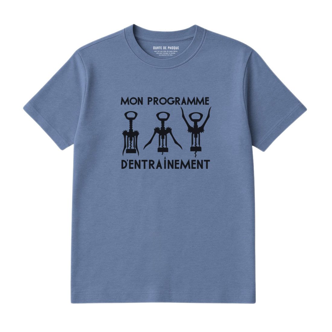TRAINING PROGRAM T-SHIRT