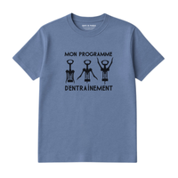 TRAINING PROGRAM T-SHIRT