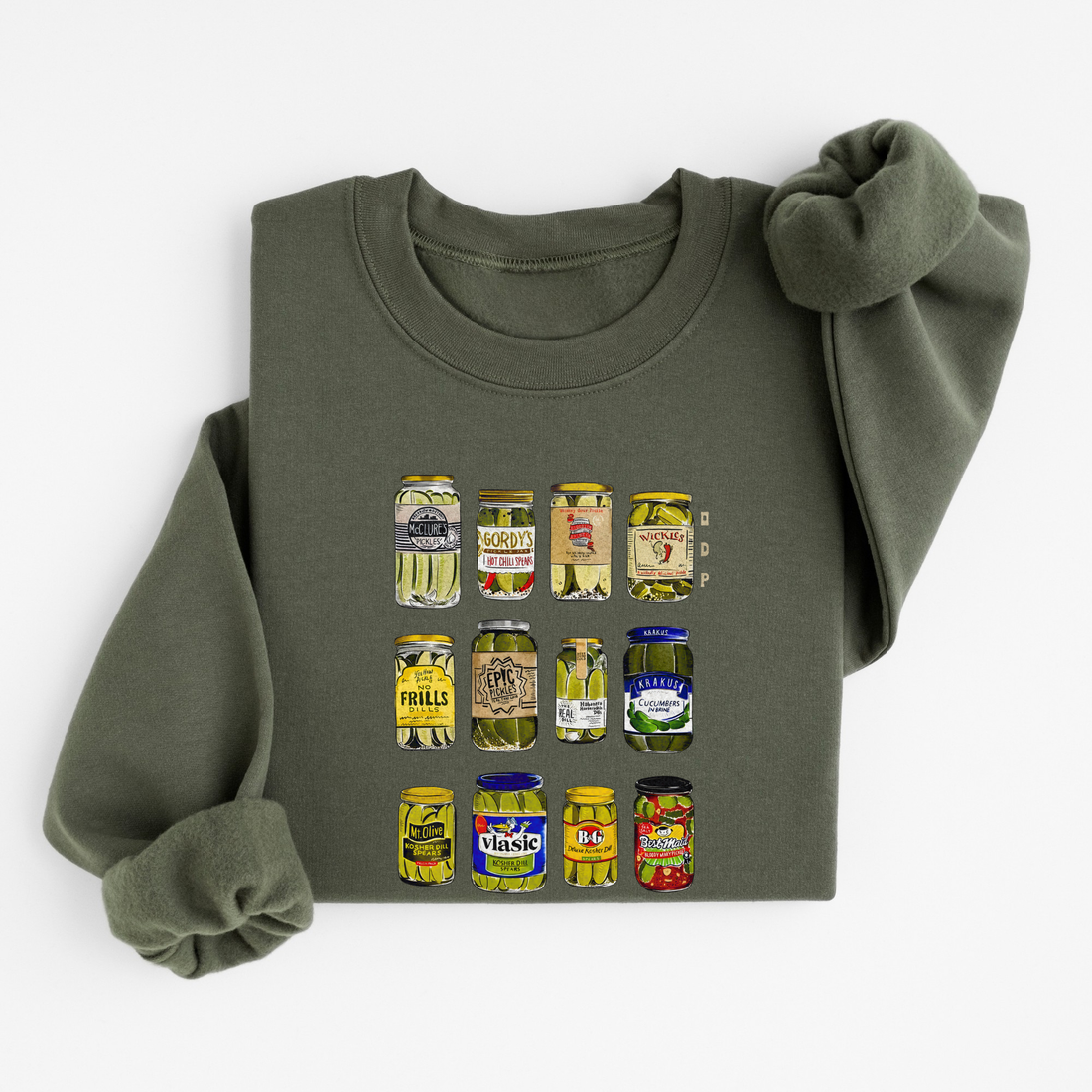 Sweatshirt Cornichons