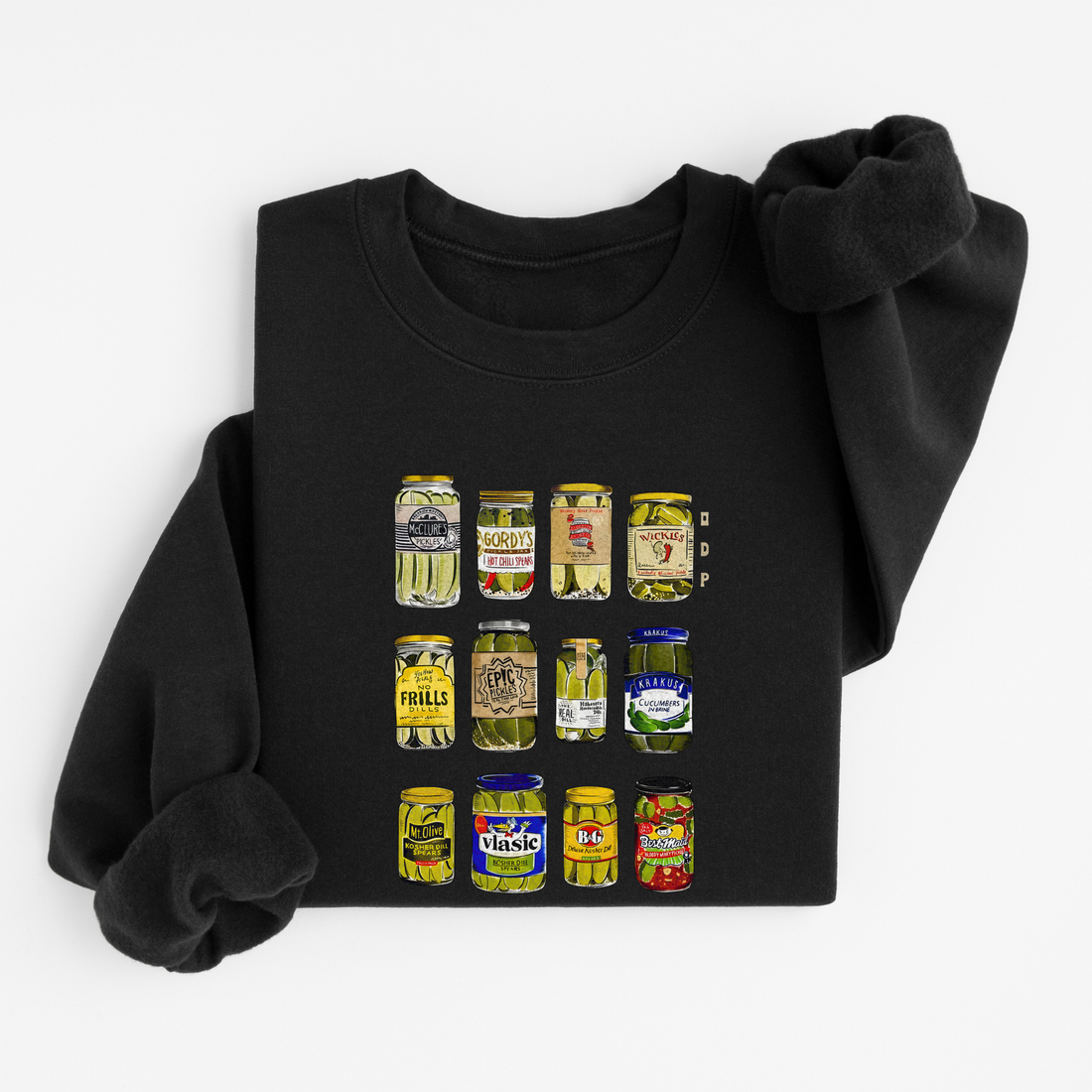 Sweatshirt Cornichons