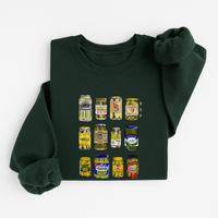 Sweatshirt Cornichons