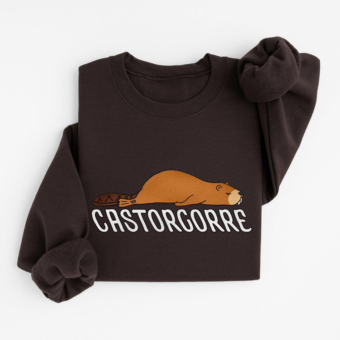 Sweatshirt Castor