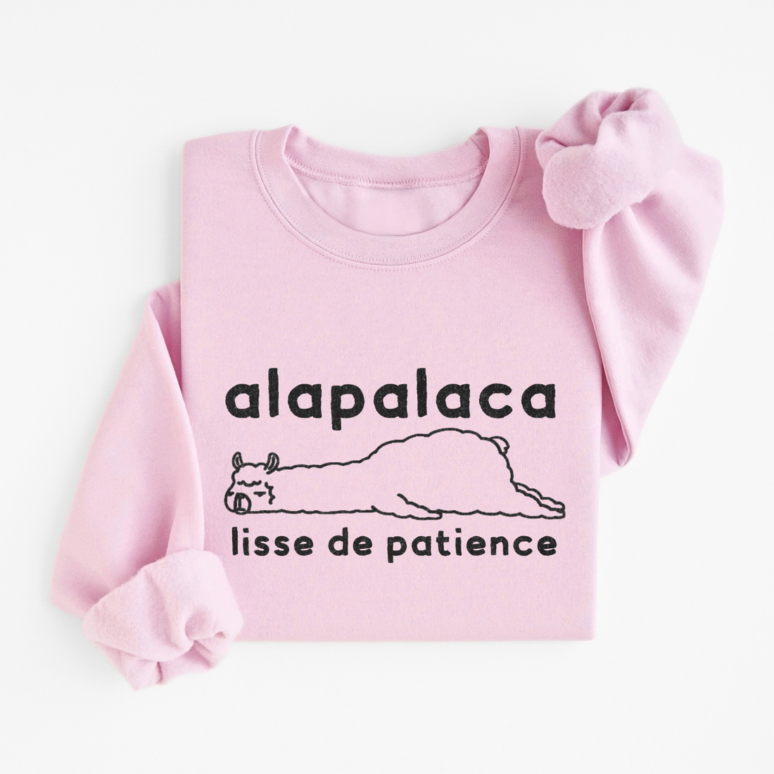 Sweatshirt Alpaca
