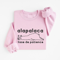 Sweatshirt Alpaca