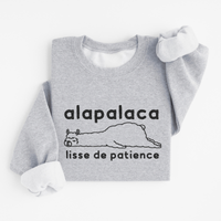 Sweatshirt Alpaca