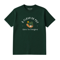 T-Shirt Fleur De Pot
