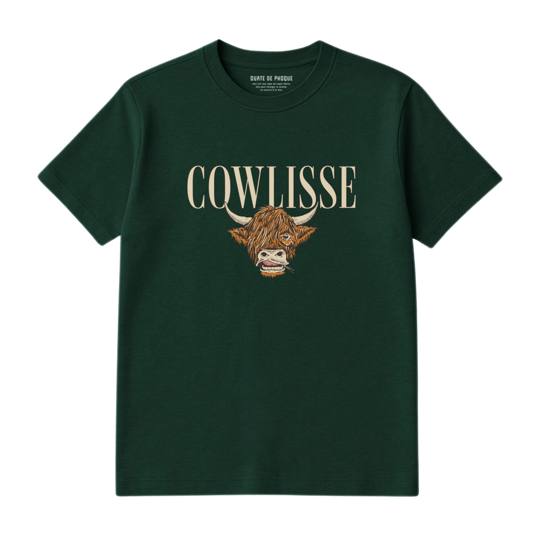 T-Shirt Cowlisse