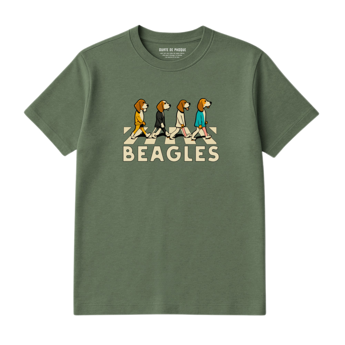 T-Shirt Beagles