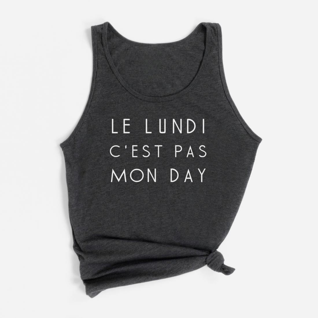 CAMISOLE PAS MONDAY