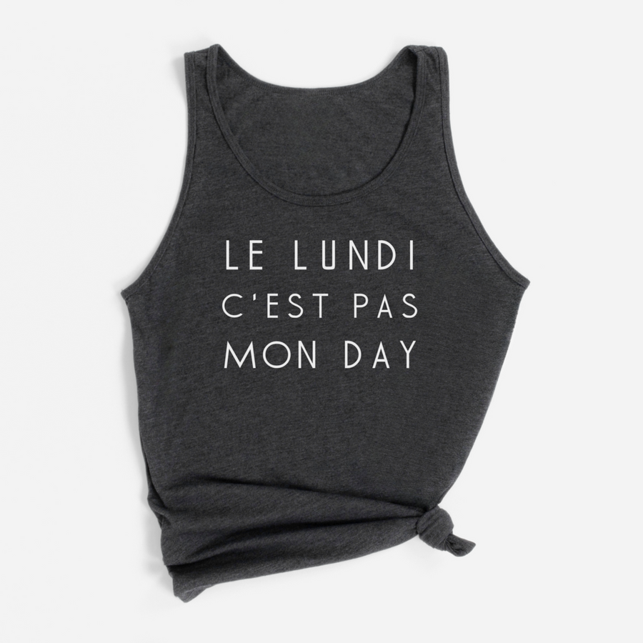 CAMISOLE PAS MONDAY