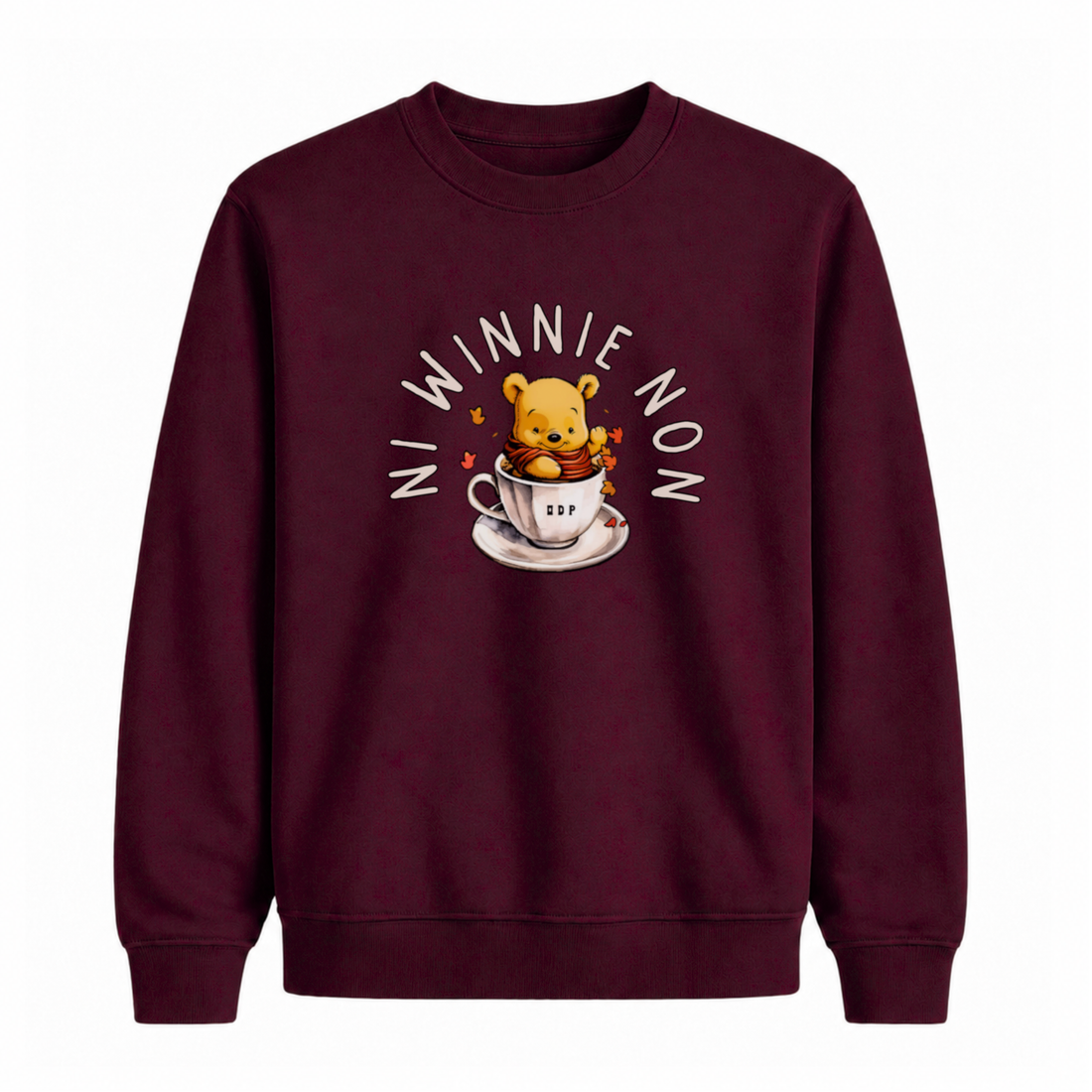 Sweatshirt Ni Winnie Non