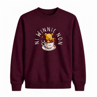 Sweatshirt Ni Winnie Non