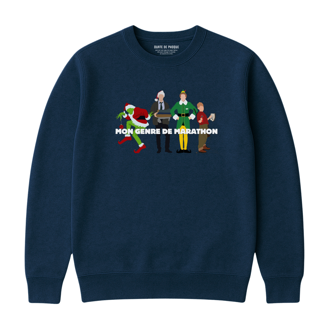 Sweatshirt Marathon