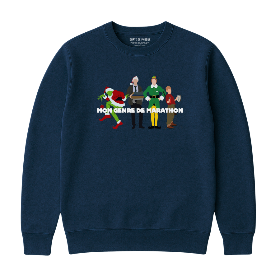 Sweatshirt Marathon