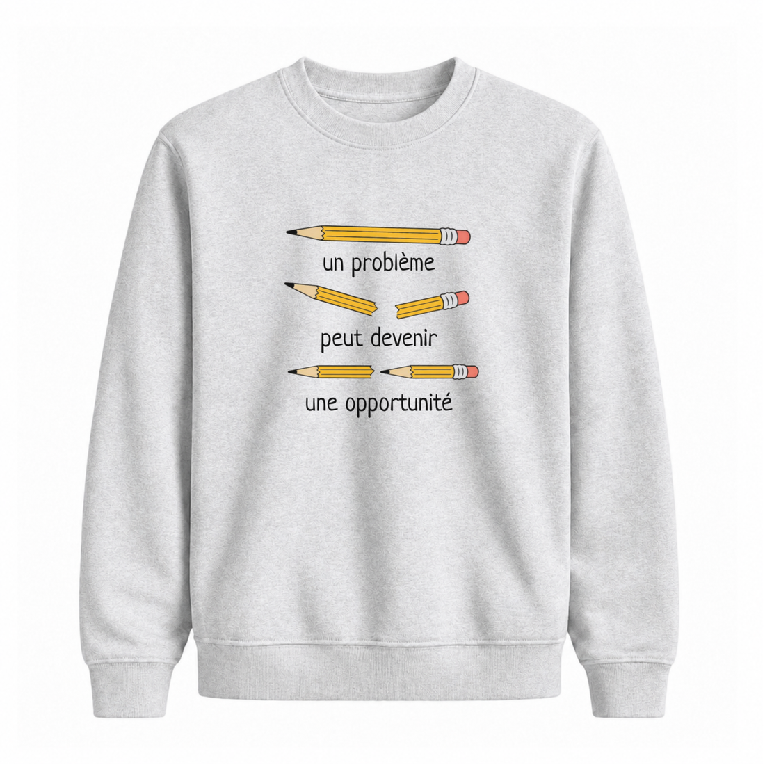 Sweatshirt Opportunité