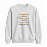 Sweatshirt Opportunité