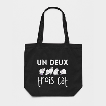 SAC TROIS CAT