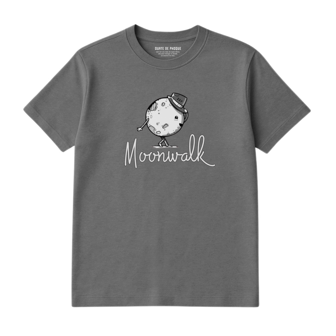T-Shirt Moonwalk