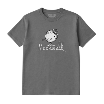 T-Shirt Moonwalk