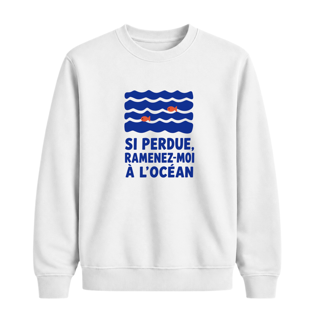 Sweatshirt Si Perdue
