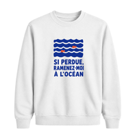 Sweatshirt Si Perdue