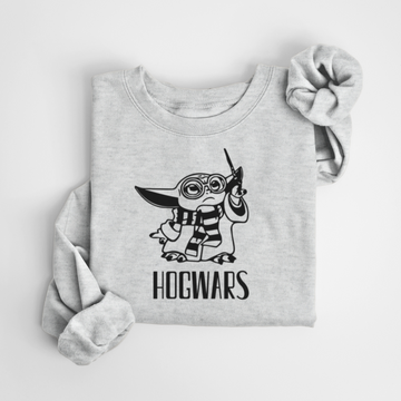 SWEATSHIRT HOGWARS - GRUAU