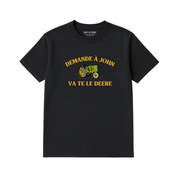 T-Shirt John Deere - Enfant