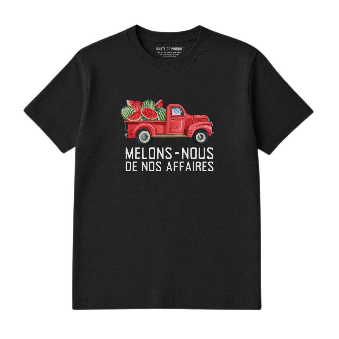 MELONS WE T-SHIRT