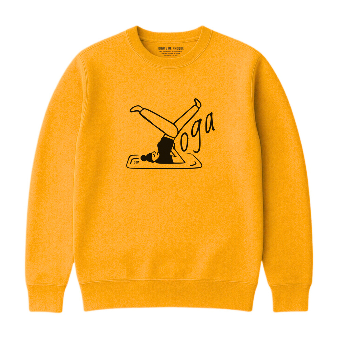 Sweatshirt Yoga